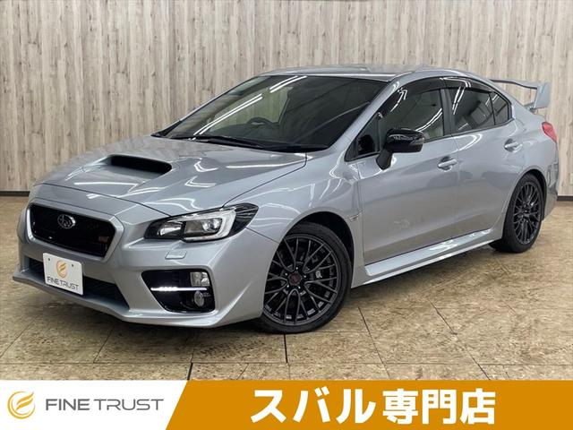 スバル ＷＲＸ ＳＴＩ ＳＴＩ　保証付き　ＨＤＤナビ　フルセグ　バックカメラ　ＥＴＣ　６速ＭＴ　純正１８インチアルミホイール　ＬＥＤヘッドライト　スマートキー　Ｂｌｕｅｔｏｏｔｈ　ハーフレザー　フォグランプ