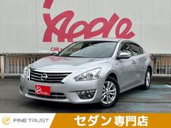 日産　ティアナ　ＸＬ　保証付き　純正ＳＤナビ　アラウンドビューモニター