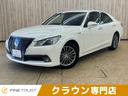 TOYOTA CROWN HYBRID