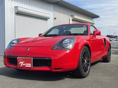 MR-S Sエディション オープンカー ETC ナビ TV AT キーレスエントリー アルミホイール ABS CD カセット エアコン パワーステアリング パワーウィンドウ 中古車画像