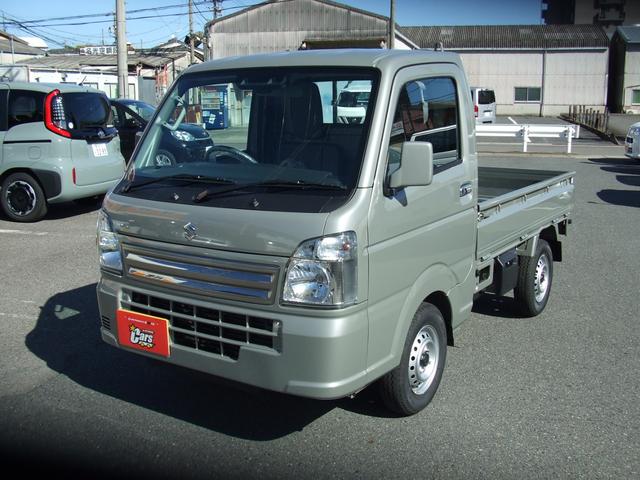 キャリイトラック(スズキ) ＫＣスペシャル 中古車画像