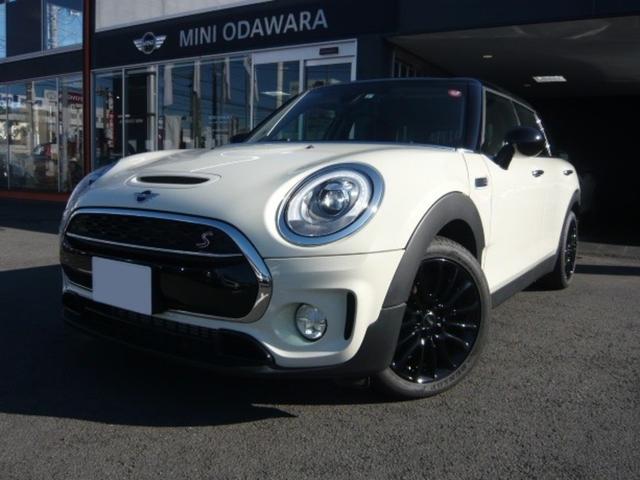 ｍｉｎｉ ミニ クーパーｓｄ クラブマン 神奈川県 288 0万円 平成30年 2018年 24251422 中古車 価格 Com