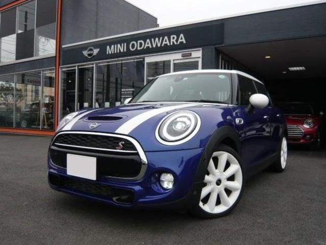 ｍｉｎｉ ５ドア クーパーｓｄの中古車を探すなら グーネット中古車 ｍｉｎｉの中古車情報