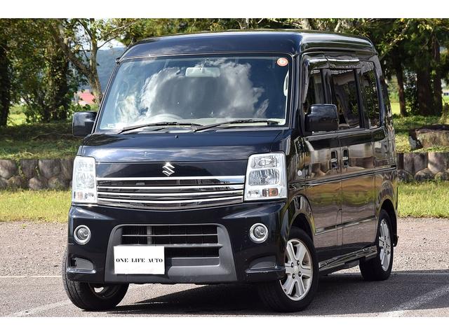 大きな取引 スズキ エブリイワゴン ｐｚターボスペシャル 両側電動スライドドア オートステップ 地デジナビ ミュージックサーバー ｅｔｃ Toothkind Com Au