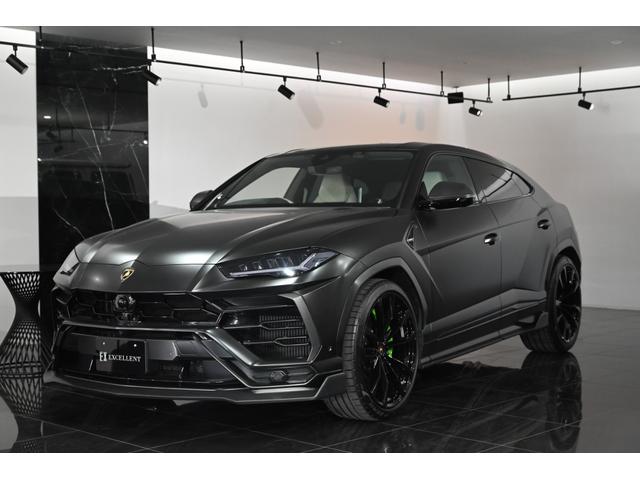 ランボルギーニ ウルス