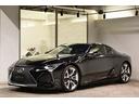 ＬＣ ＬＣ５００ｈ　Ｓパッケージ　ＴＲＤエアロ　Ｆ／Ｓ／Ｒ／トランク　ＯＰカラーＨＵＤ　Ｓパッケージ専用装備カーボンルーフ／カーボンシルプレート　黒革　純正２１ＡＷ　シートヒーター／クーラー　純正ナビ　地デジ　Ｂｌｕｅｔｏｏｔｈ（1枚目）