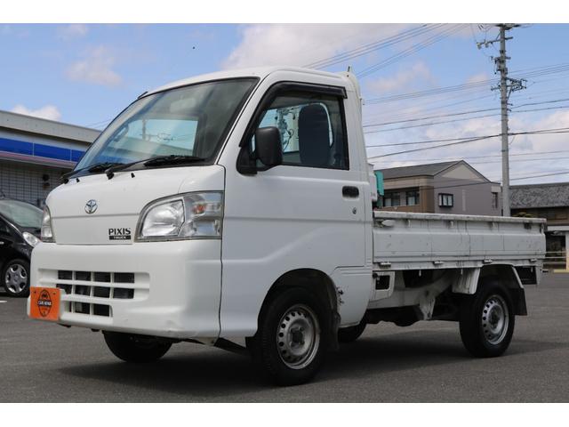 トヨタ ピクシストラック スペシャルエアコン　パワステバージョン