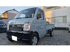 キャリイトラック  オフブルーM ブルーイッシュブラックツートン全塗装 新品ディスプレイオーディオ付 AC 中古車画像