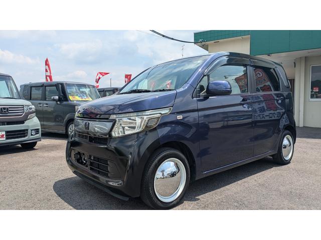 ホンダ Ｎ−ＷＧＮ Ｇ　Ａパッケージ　ルーフ黒塗装　両席エアバック