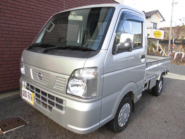 日産 ＮＴ１００クリッパートラック