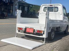 三菱　ミニキャブトラック　Ｖタイプ　垂直式パワーゲート車　オートマチック車　４ＷＤ