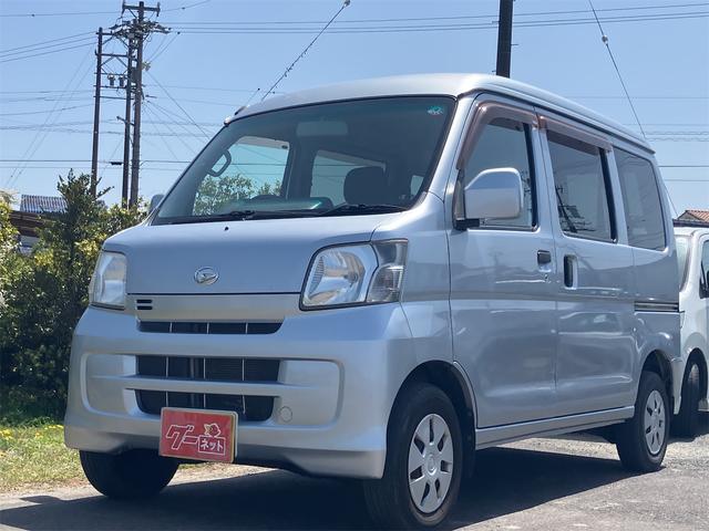 クルーズ　オートマチック車　両側スライドドア　キーレスエントリー　電動格納ミラー　エアコン　パワーウィンドウ　ＣＤ　ハーフシェイドガラス