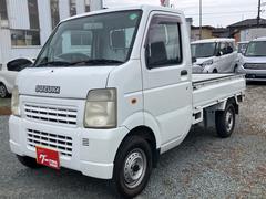 キャリイトラック KC 4WD AT エアコン 中古車画像