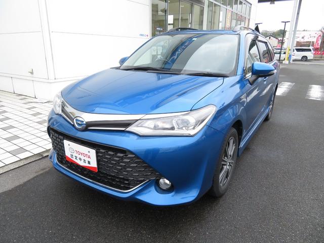 ハイブリッドG エアロツアラー(1枚目)