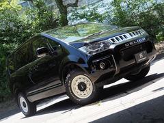 三菱　デリカＤ：５　Ｄ　パワーパッケージ　ディーゼル　４ＷＤ