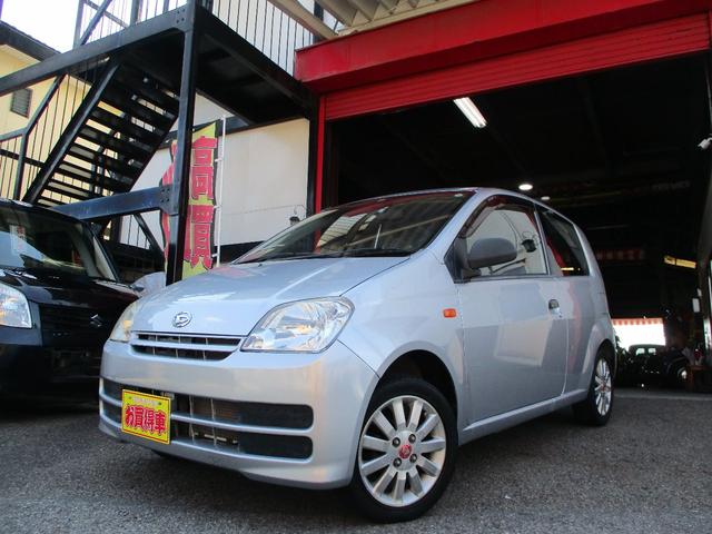 ダイハツミラ L 250S 禁煙車 ETC マニュアルMT ドラレコ