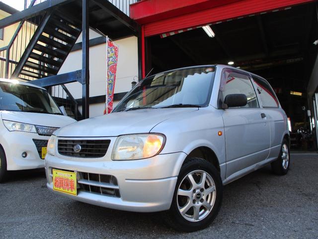ダイハツ ミラ 5速マニュアル パワーウインドウ 社外アルミの中古車