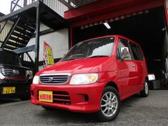ダイハツ　ムーヴ　ＣＬ　禁煙車　ブルートゥース　ワイドモニターナビ