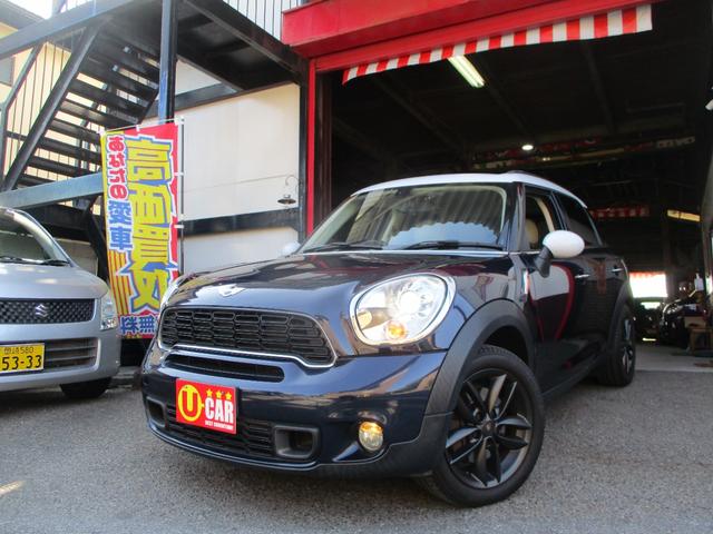 ＭＩＮＩ(ミニ) クーパーＳ　クロスオーバー 中古車画像
