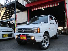 AZオフロード XC 車検2年 5速マニュアル 4WD ターボ 前後ドライブレコーダー キーレス 電格ミラー Tチェーン式エンジン 中古車画像