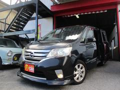 セレナ ハイウェイスター S-ハイブリッド エアロモード 中古車画像