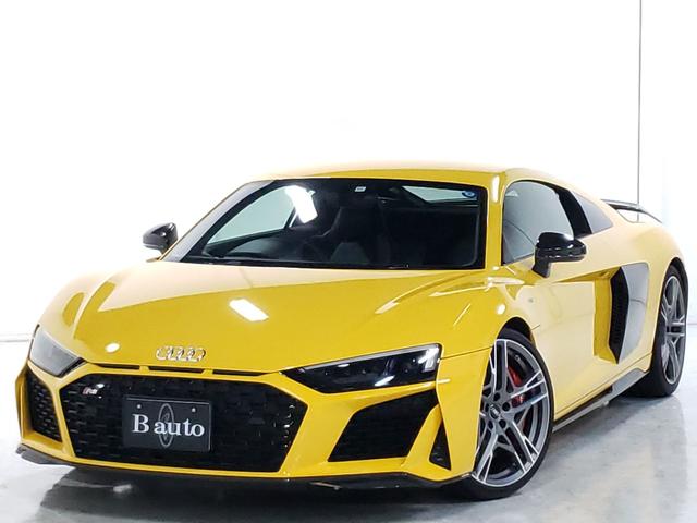 アウディ R8