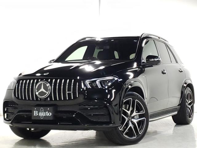 メルセデスＡＭＧ ＧＬＥ ＧＬＥ５３　４マチック＋　カーボンインテリアＰＫＧ　新車保証継承付