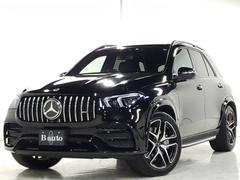 メルセデスＡＭＧ　ＧＬＥ　ＧＬＥ５３　４マチック＋　カーボンインテリアＰＫＧ　新車保証継承付