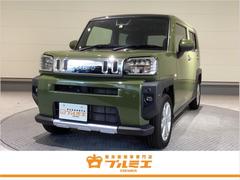 ダイハツ　タフト　Ｇ　クロムベンチャー　届出済未使用車　バックカメラ