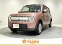 スズキ アルトラパン Ｌ　届出済未使用車　衝突軽減ブレーキ　誤発...