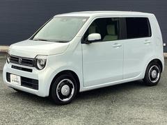N-WGN L 2年間 走行距離無制限 保証付 当社元試乗車 禁煙車 8インチナビ フルセグTV Bluetooth バックカメラ  ETC装備 フロアマット装備 シートヒーター Honda SENSING 中古車画像