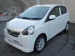 ミライース G キーレス CDオーディオ ETC アイドリングストップ 衝突安全ボディ エアバック オートエアコン パワーウィンドウ タイミングチェーン 中古車画像