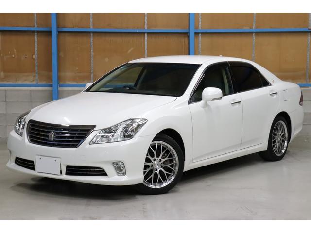 トヨタ クラウン ロイヤル 2008年モデル 2.5 ロイヤルサルーン トヨタ クラウン ロイヤル 2008年モデル 2.5 ロイヤルサルーン
