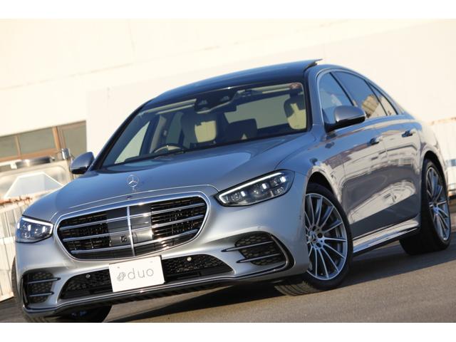 ＡＭＧラインＰＫＧ／レザーエクスクルーシブＰＫＧ ＯＰ２００ｏｖｅｒ／ハイテックシルバー＆マキアートベージュインテリア