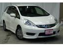 HONDA FIT SHUTTLE HYBRID