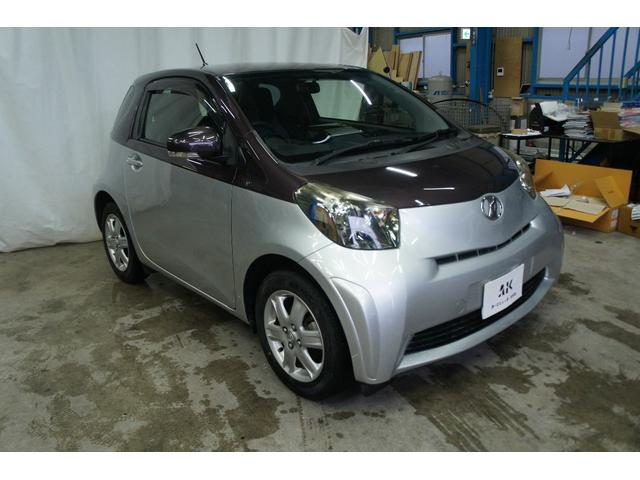 TOYOTA IQ