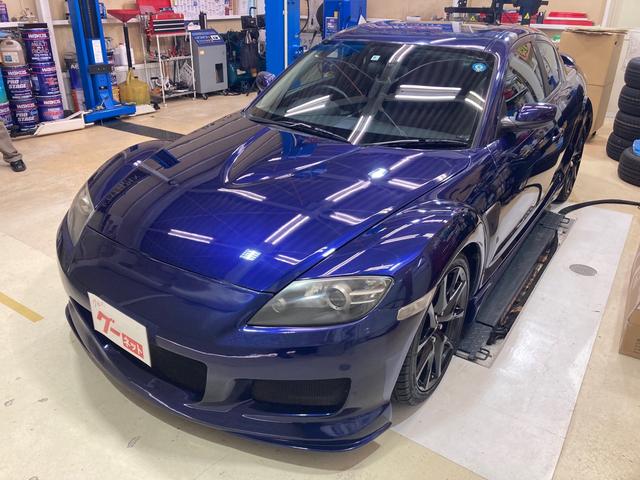 マツダ ＲＸ－８