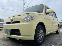ダイハツ　ミラココア　ココアＸ　キーレス　ＣＶＴ　エアバック