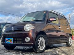 ミラココア ココアプラスG 保証付 修復歴無 車検2年付 禁煙車 コンピュータ診断済 ナビ TV CD DVD Bluetooth バックカメラ ドラレコ ETC スマートキー シートヒーター ルーフレール フロントフォグ 中古車画像