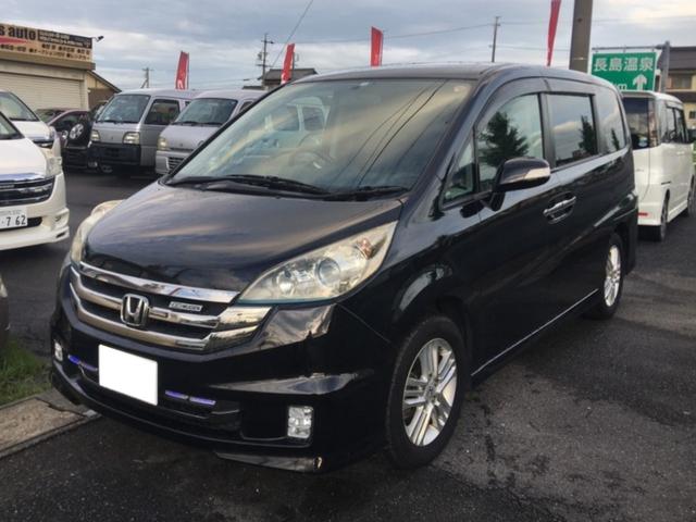 ホンダ ステップワゴンスパーダ24sz 7人乗り ナビ バックカメラの中古車 車体価格15万円 08 平成 年式 走行15 7万キロ 車体色ブラック 三重県桑名市長島町北殿名68 1 m s auto 桑名店の在庫 グーネット中古車 ホンダ ステップワゴンスパーダ24sz 7人乗り ナビ バックカメラの中古車 車体価格15万円 08 平成 年式 走行15 7万キロ 車体色ブラック 三重県桑名市長島町北殿名68 1 m s auto 桑名店の在庫 グーネット中古車