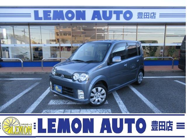 過走行 L152S ムーヴカスタム RSリミテッド 現状販売