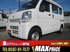 スズキ　エブリイ　ＰＡ　ハイルーフ　５ＡＧＳ車　両側スライドドア