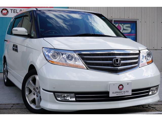 ホンダ エリシオンプレステージの中古車一覧 価格 走行距離 グレードで比較 Motor Fan中古車検索