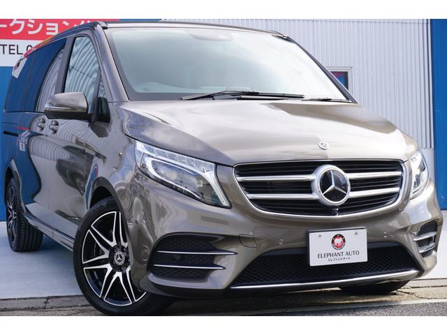 ｖクラス メルセデス ベンツ の中古車を探すなら グーネット中古車