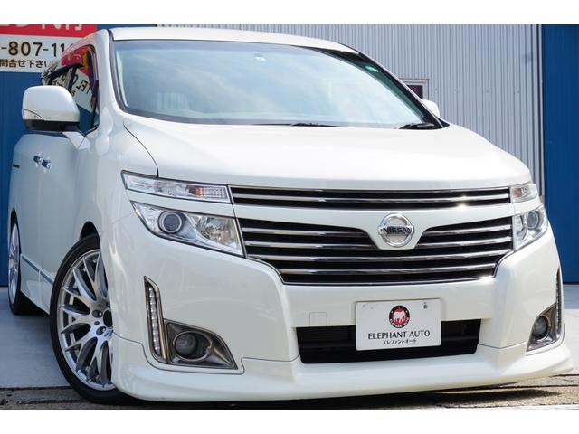 日産 エルグランド 250ハイウェイスターアーバンクロム ...