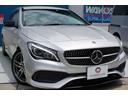 ＣＬＡ１８０　シューティングブレーク　ＡＭＧスタイル　ユーザー様買取車　禁煙車　純正ナビ　バックカメラ　フルセグＴＶ　キーレスゴー　レーダークルーズコントロール　純正１８インチＡＷ　クリアランスソナー　ＬＥＤヘッドライト　パドルシフト　シートヒーター(1枚目)