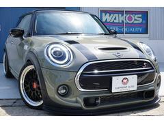 ＭＩＮＩ　ＭＩＮＩ　クーパーＳ　ＢＢＳ１８インチＡＷ　Dampers　ＪＣＷキャリパー