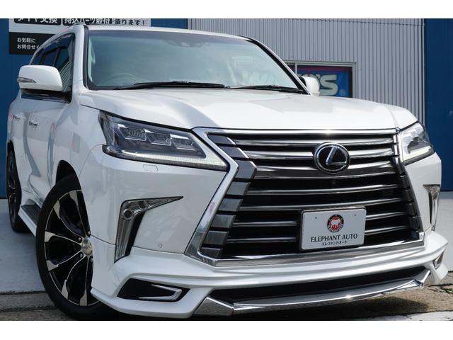 レクサス LX