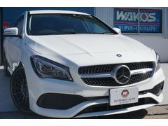 メルセデス・ベンツ　ＣＬＡクラス シューティングブレーク　ＣＬＡ１８０　シューティングブレーク　ＡＭＧスタイル　カールソン２０インチＡＷ