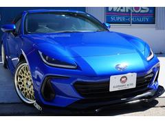 スバル　ＢＲＺ　Ｓ　Aftermarket８インチナビ　地デジ　バックカメラ